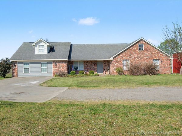 1921 S 64th Street W, Muskogee, OK 74401