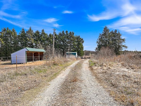 170 Hannah Gwin Drive , Cleveland, OK 74038