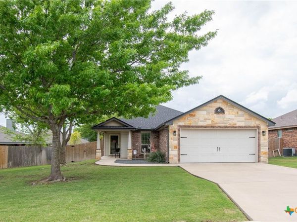 2314 Carriage House Drive, Temple, TX 76502