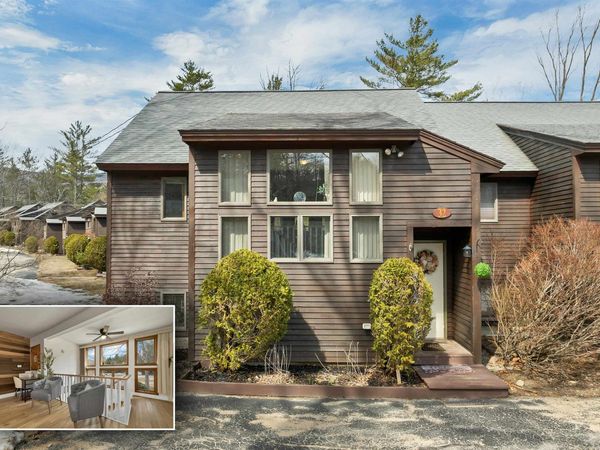 32 Marsden Drive, Unit 32, Bartlett, NH 03858