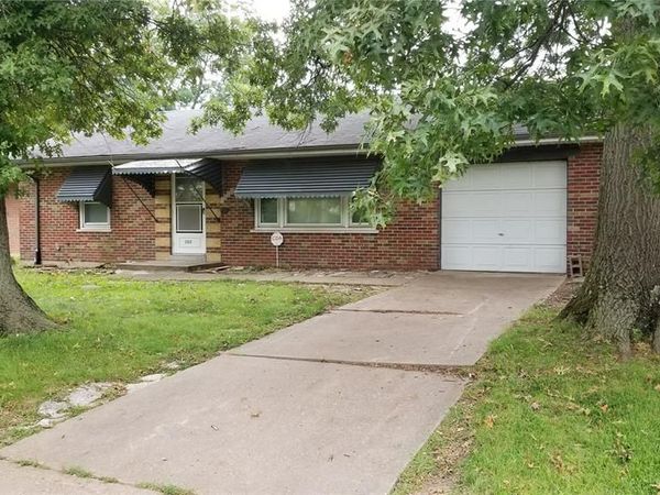 1312 Willingham Drive , Cool Valley, MO 63121