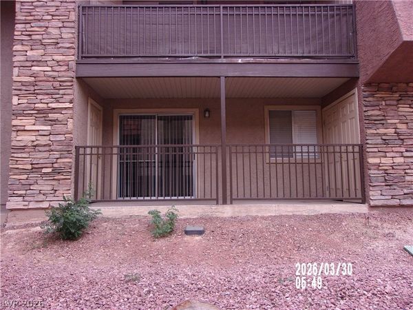 5265 Indian River Drive , Unit 249, Las Vegas, NV 89103