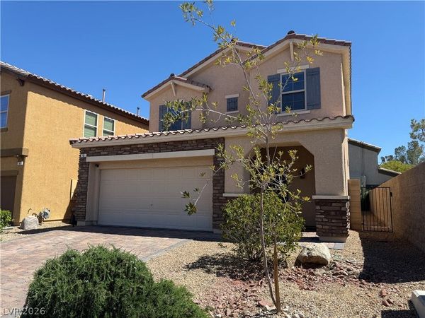 10 Tribute Peak Way , Las Vegas, NV 89148