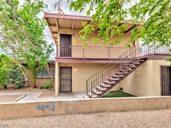 3237 Arlene Way , Unit 3, Las Vegas, NV 89108