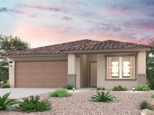 675 E Kachina Moon Court, Pahrump, NV 89048