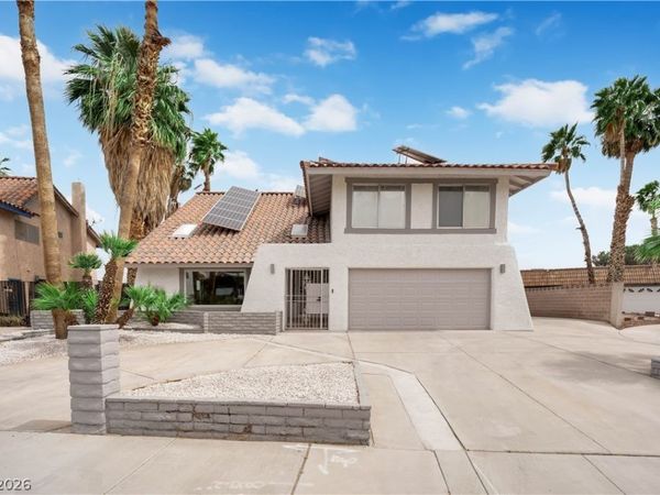 5060 Ridgeview Drive, Las Vegas, NV 89120