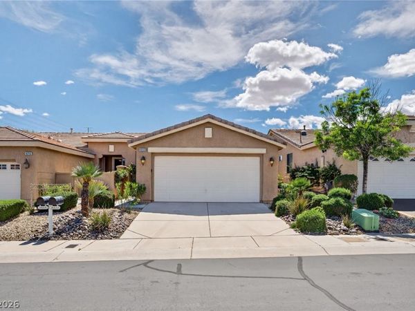 10223 Villa Arceno Avenue , Las Vegas, NV 89135