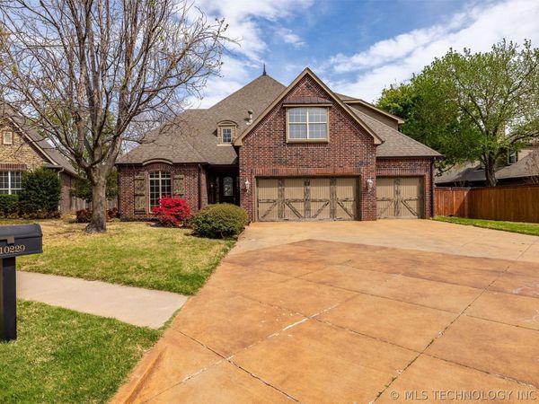 10229 S 86th East Avenue, Bixby, OK 74133