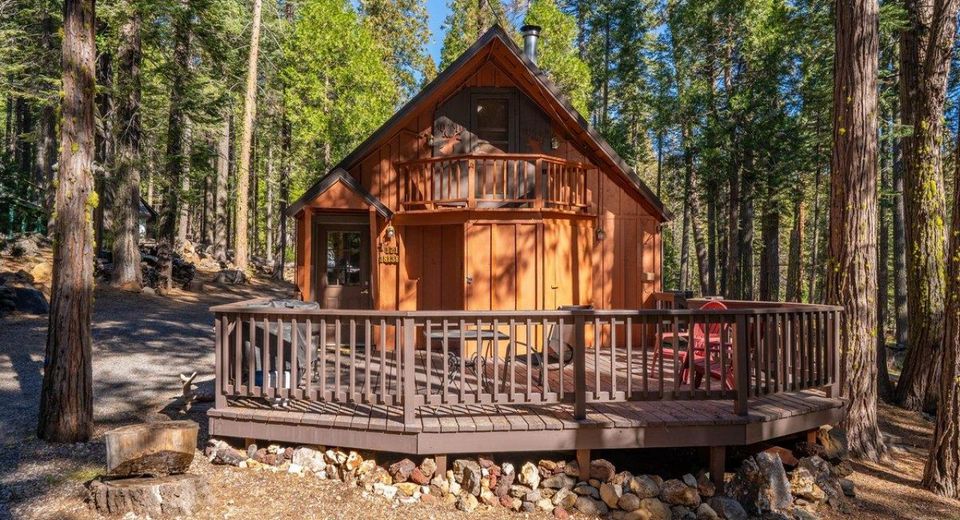 18138 Ash Way, Mill Creek, CA 96061 Photo