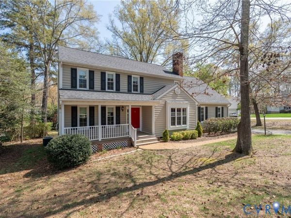 201 Hixson Drive, North Chesterfield, VA 23236