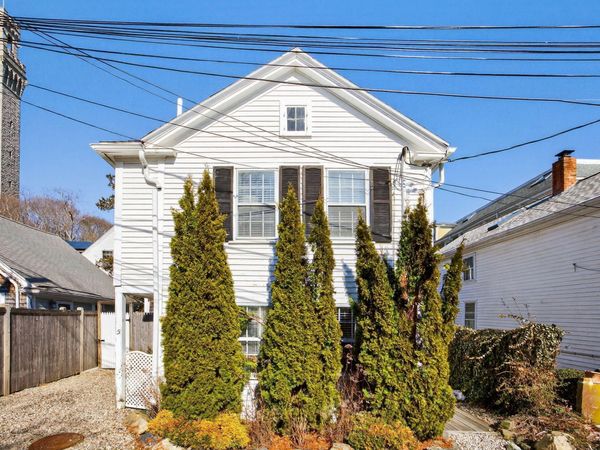 5 Webster Place , Provincetown, MA 02657