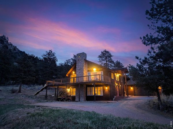48 Button Rock Rd, Lyons, CO 80540