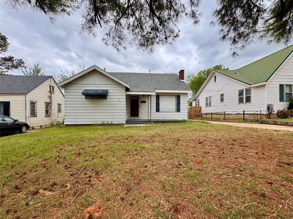 1003 McKinley Street, Seminole, OK 74868
