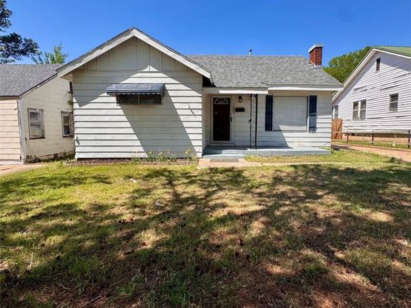 1003 McKinley Street, Seminole, OK 74868