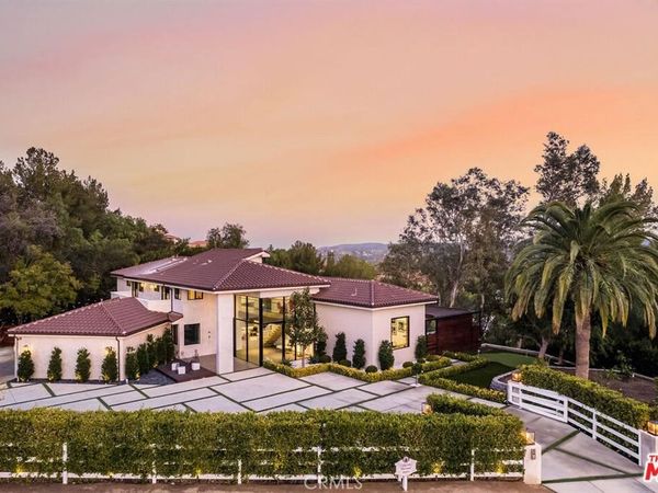 24975 Eldorado Meadow , Hidden Hills, CA 91302