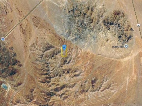 0 Osborne, Lenwood, CA 92311