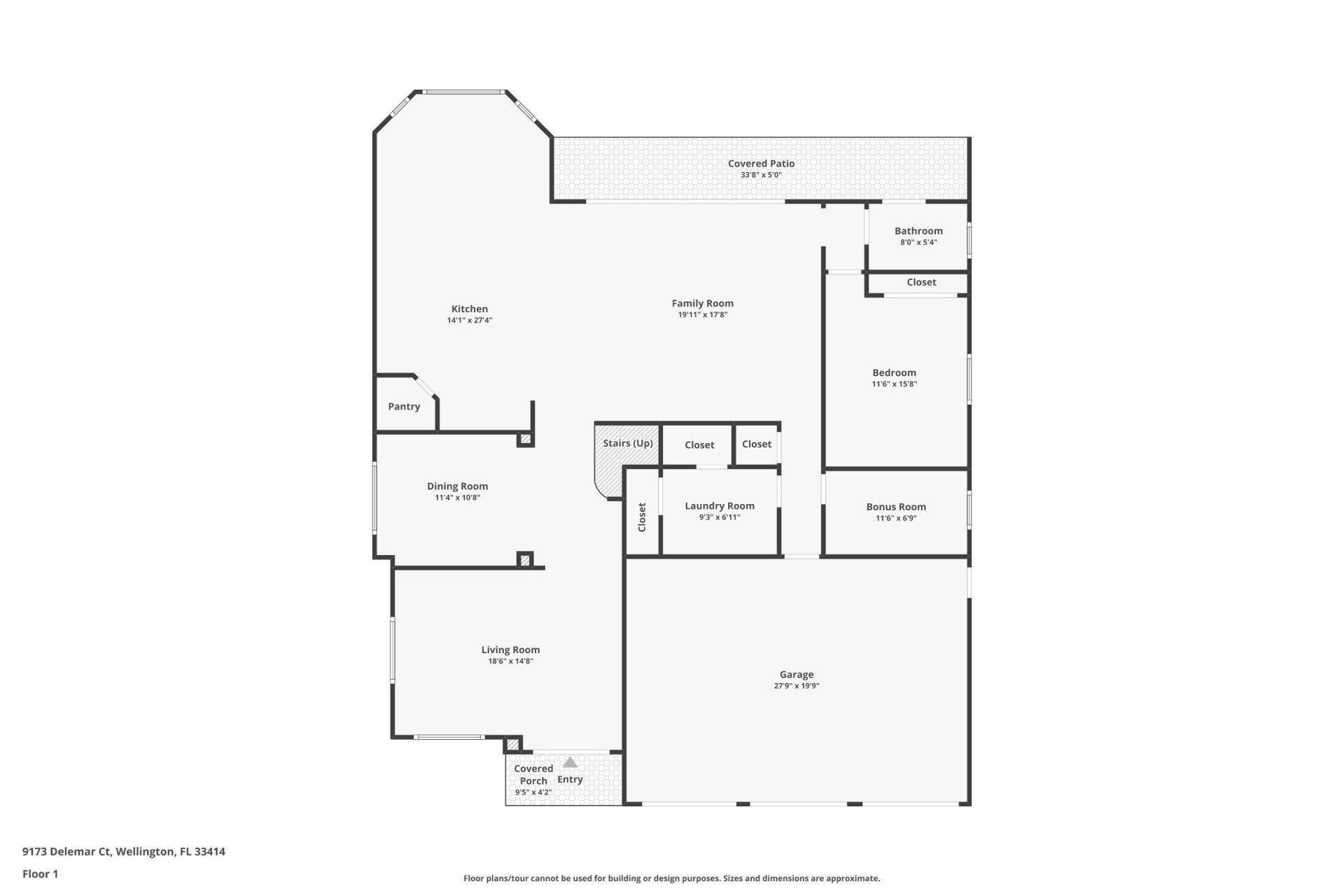 9173 Delemar Court, Wellington, FL 33414 Photo