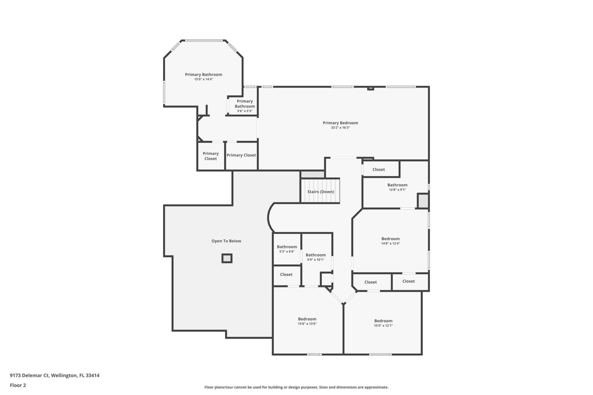 9173 Delemar Court, Wellington, FL 33414 Photo