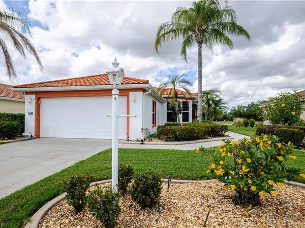 1710 Palo Duro BLVD, NORTH FORT MYERS, FL 33917