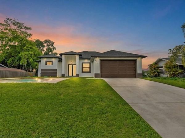 2503 41st ST W, LEHIGH ACRES, FL 33971