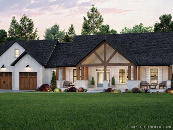 11866 Campbell, Marietta, OK 73453