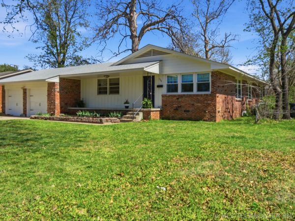 3319 S Toledo Avenue , Tulsa, OK 74135