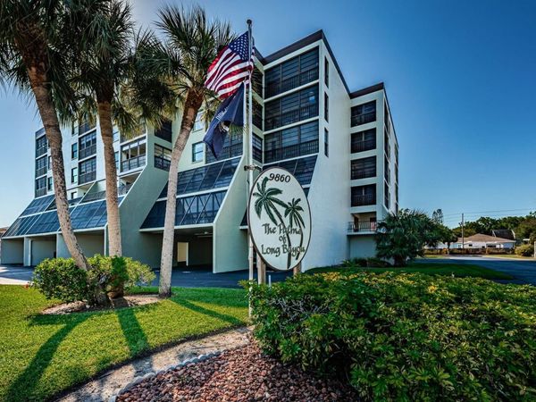 9860 62ND TERRACE N, Unit 1025, ST PETERSBURG, FL 33708