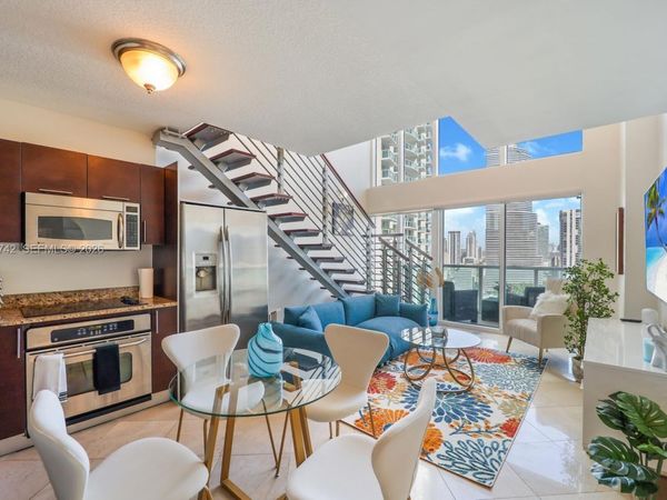 41 SE 5th St, Unit 1505, Miami, FL 33131