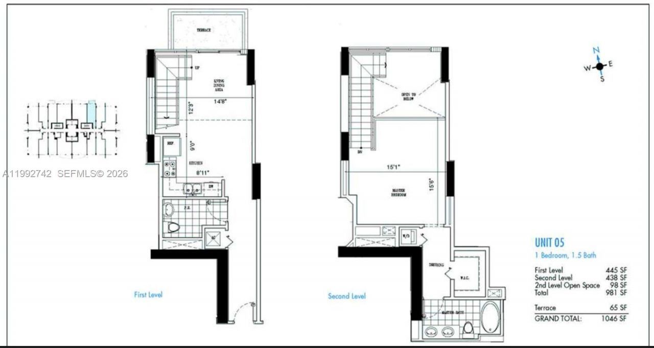 41 SE 5th St, Unit 1505, Miami, FL 33131 Photo