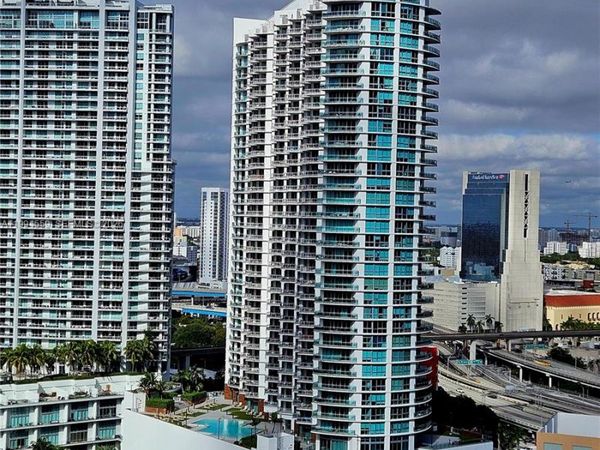 350 S Miami Ave , Unit 2714, Miami, FL 33130