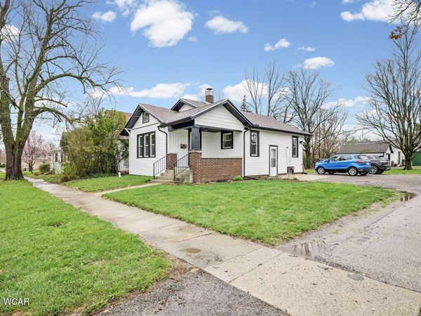 125 W McPherson Avenue, Findlay, OH 45840