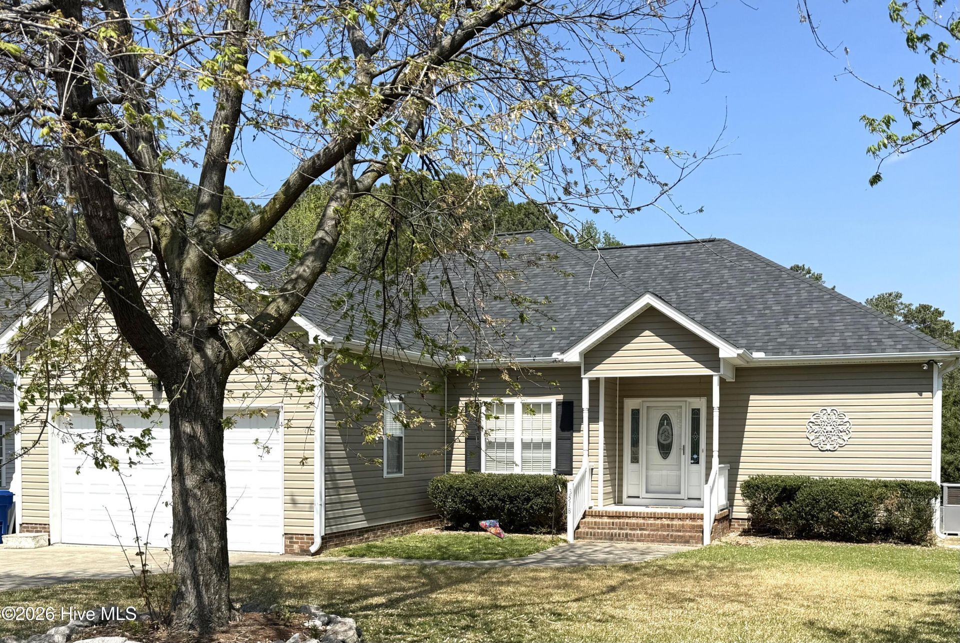 3518 Shadow Ridge Road N, Wilson, NC 27896 Main Photo