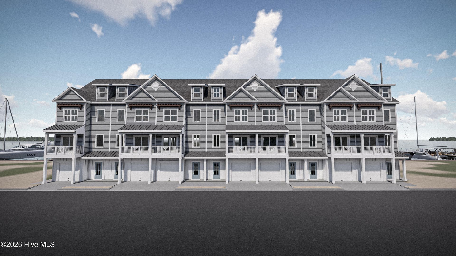 200 Olde Towne Yacht Club Drive, Unit 51, Beaufort, NC 28516 Main Photo