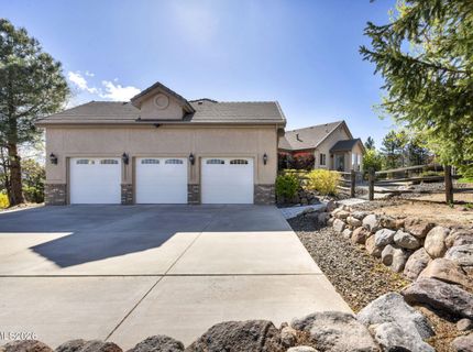 14295 Black Eagle Court, Reno, NV 89511 Photo