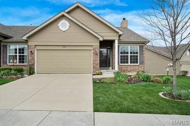 5309 Trailhead Court , Eureka, MO 63025 Main Photo