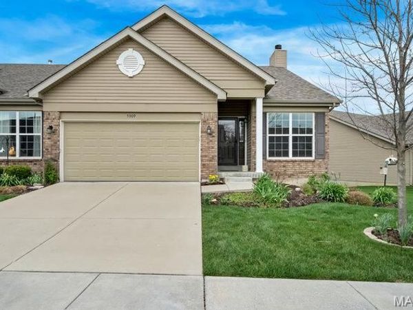 5309 Trailhead Court , Eureka, MO 63025