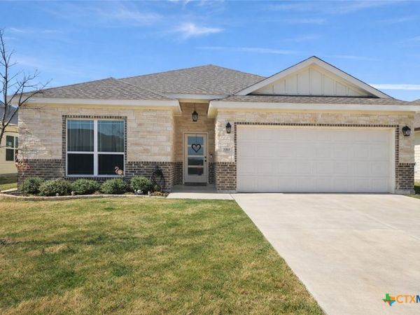 3512 Oglala Trail , Temple, TX 76502