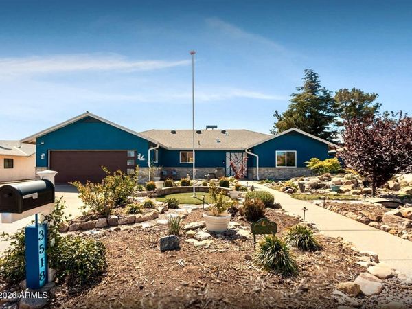 3518 Trevino Drive, Sierra Vista, AZ 85650