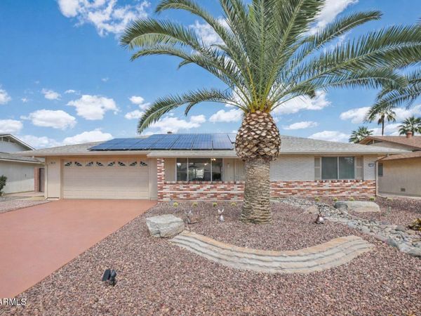 12634 W PAINTBRUSH Drive, Sun City West, AZ 85375