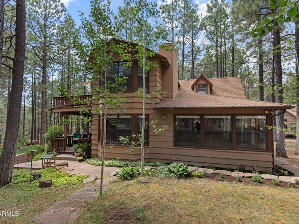 3910 LARSON Loop, Forest Lakes, AZ 85931