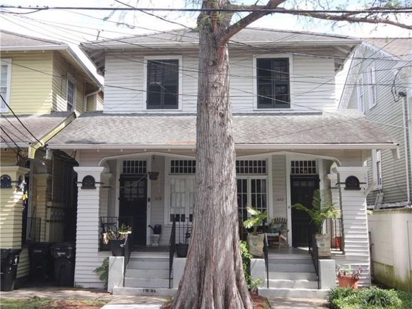 1441-43 ST. MARY Street , New Orleans, LA 70130