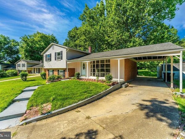 4103 STRATTON ROAD , TEMPLE HILLS, MD 20748