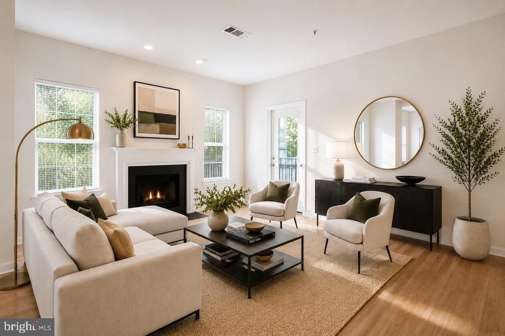 1705 Lake Shore Crest Drive, Unit 23, Reston, VA 20190 Main Photo