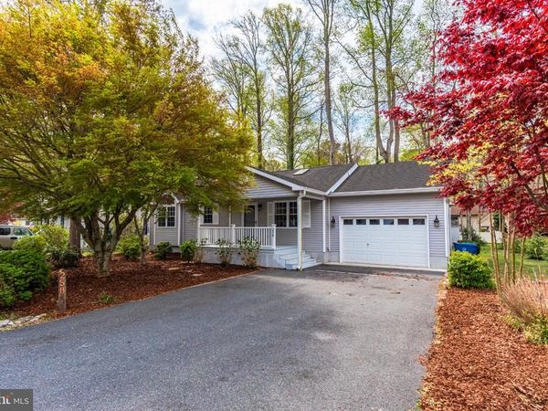 258 OCEAN PARKWAY, BERLIN, MD 21811