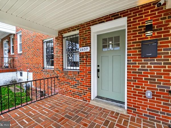 2657 PARK HEIGHTS TERRACE, BALTIMORE, MD 21215