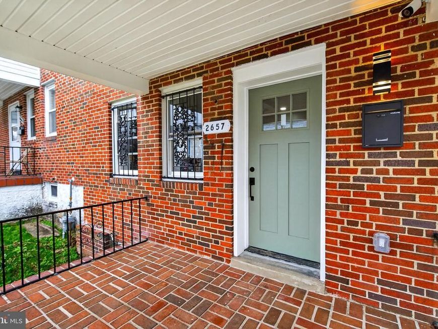2657 Park Heights Terrace, Baltimore, MD 21215 Main Photo