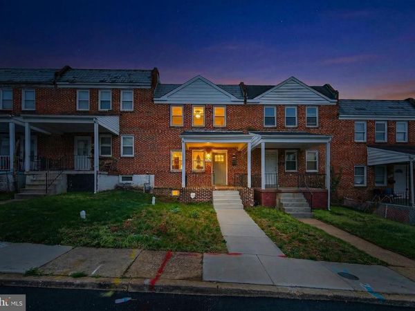 2657 PARK HEIGHTS TERRACE, BALTIMORE, MD 21215