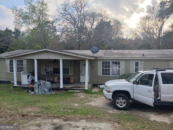 133 Mckinnon Street, Claxton, GA 30417