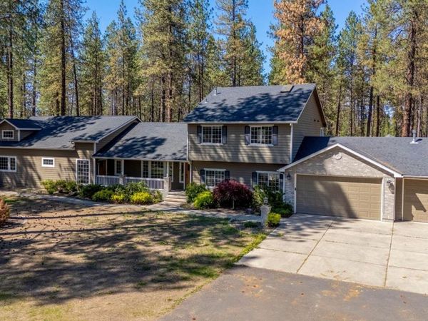 4911 E Greenbluff Rd, Colbert, WA 99005