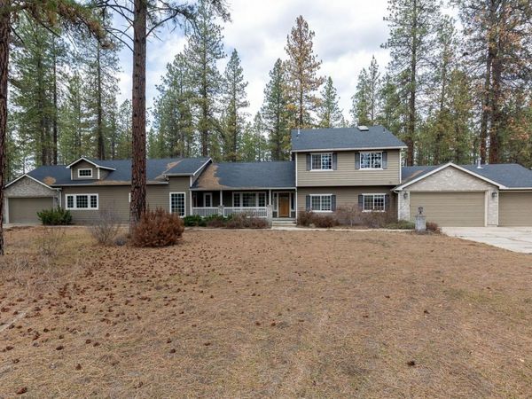 4911 E Greenbluff Rd, Colbert, WA 99005